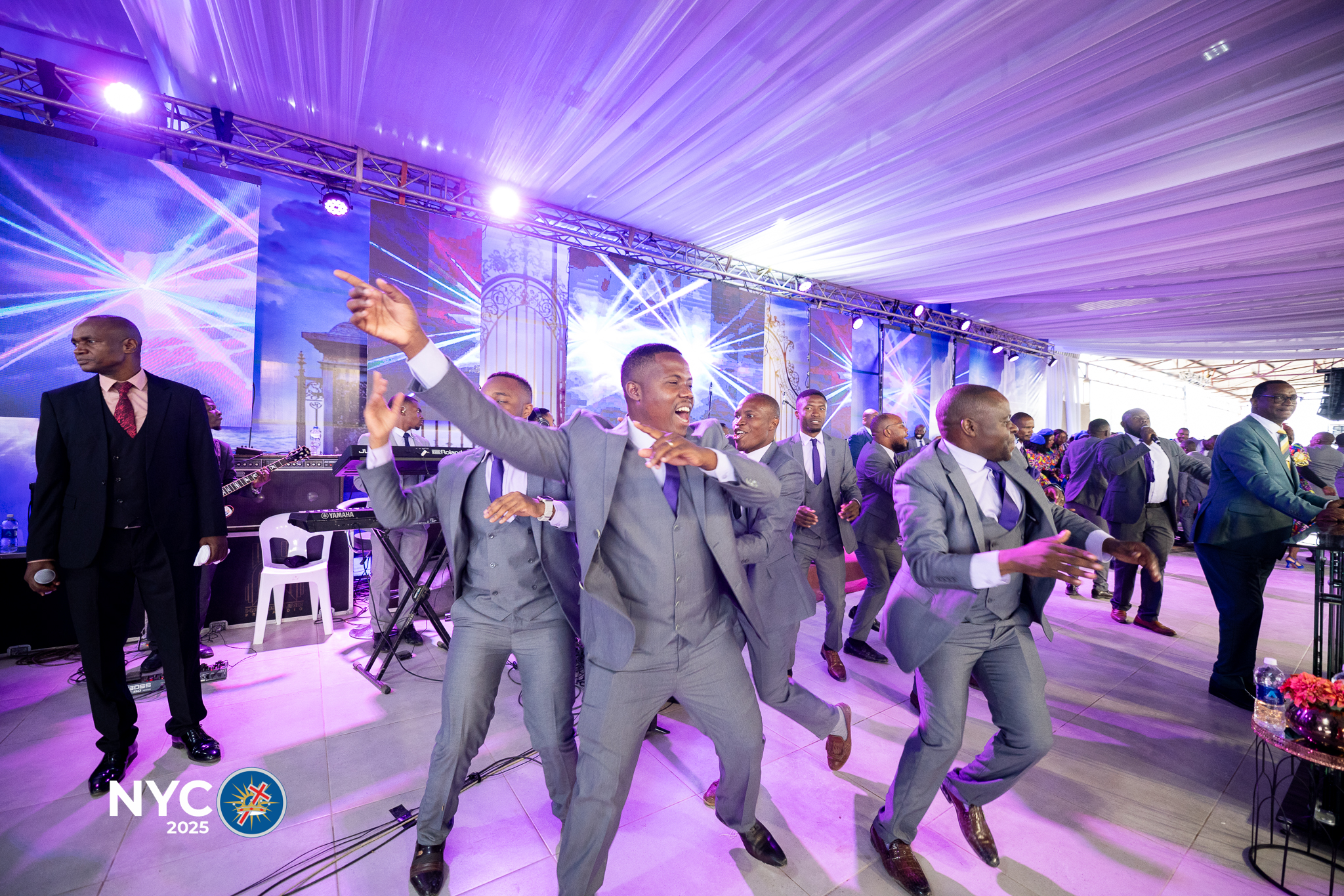 Sunday Worship & Communion