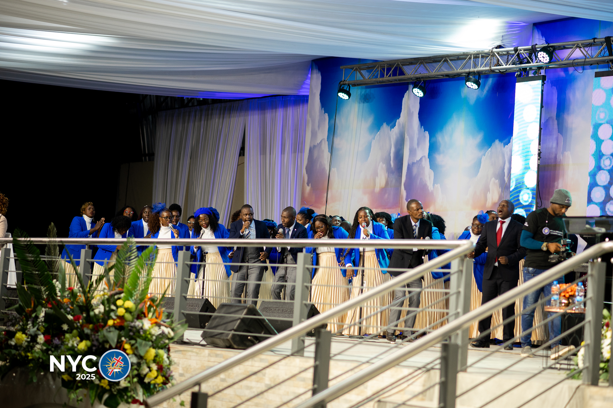 Sunday Service Highlights