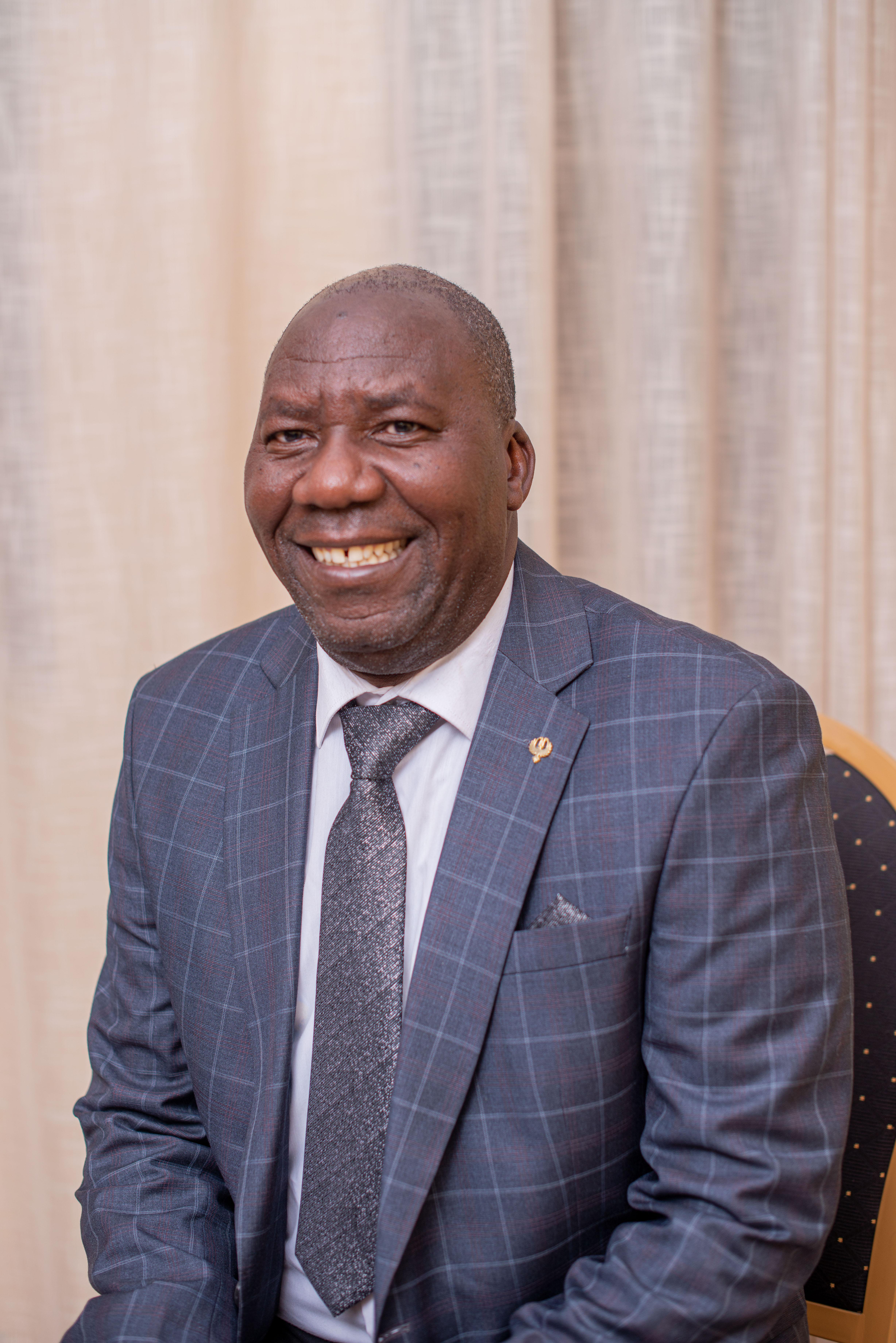 Overseer E. Matambanadzo