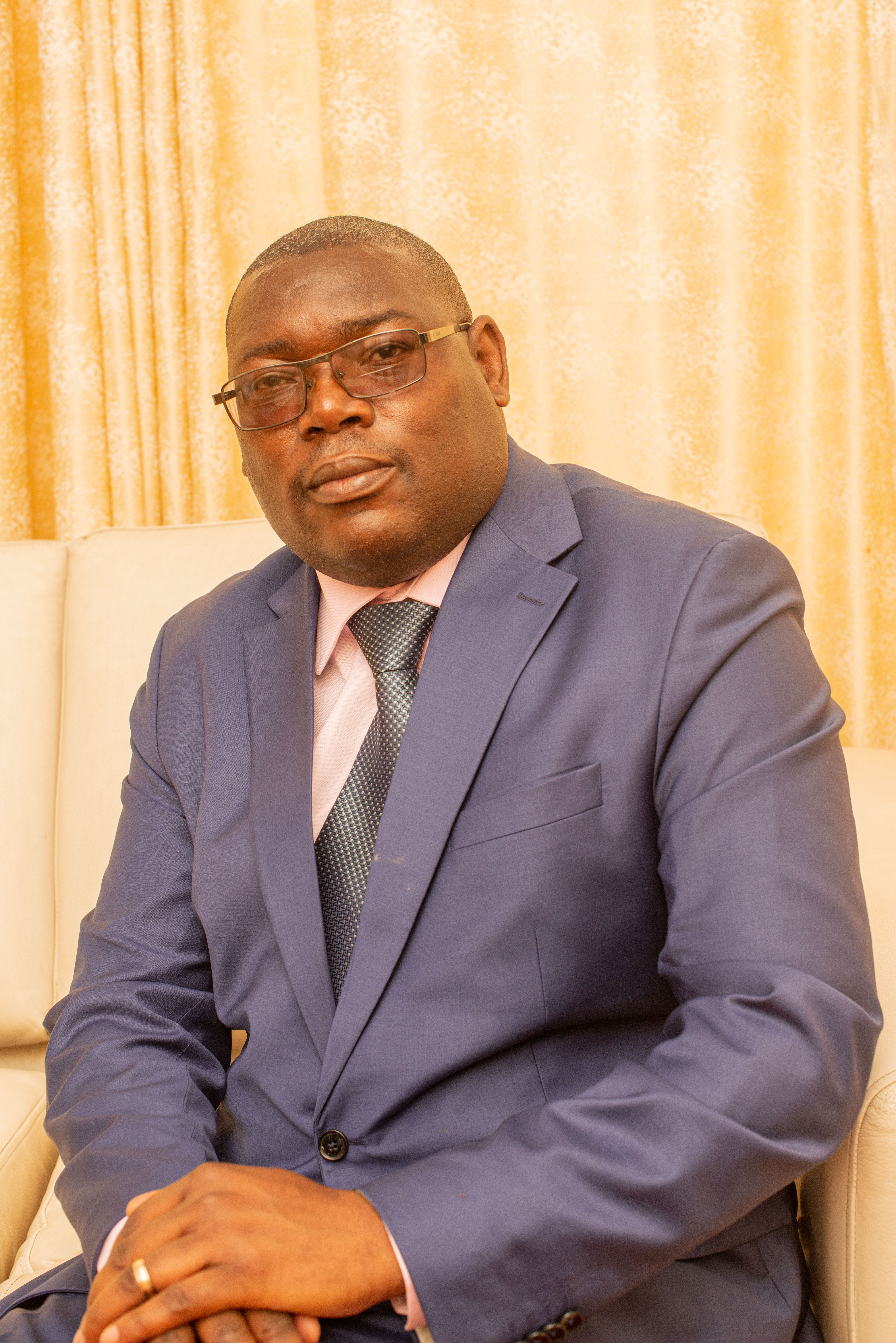 Overseer G. Muzarurwi