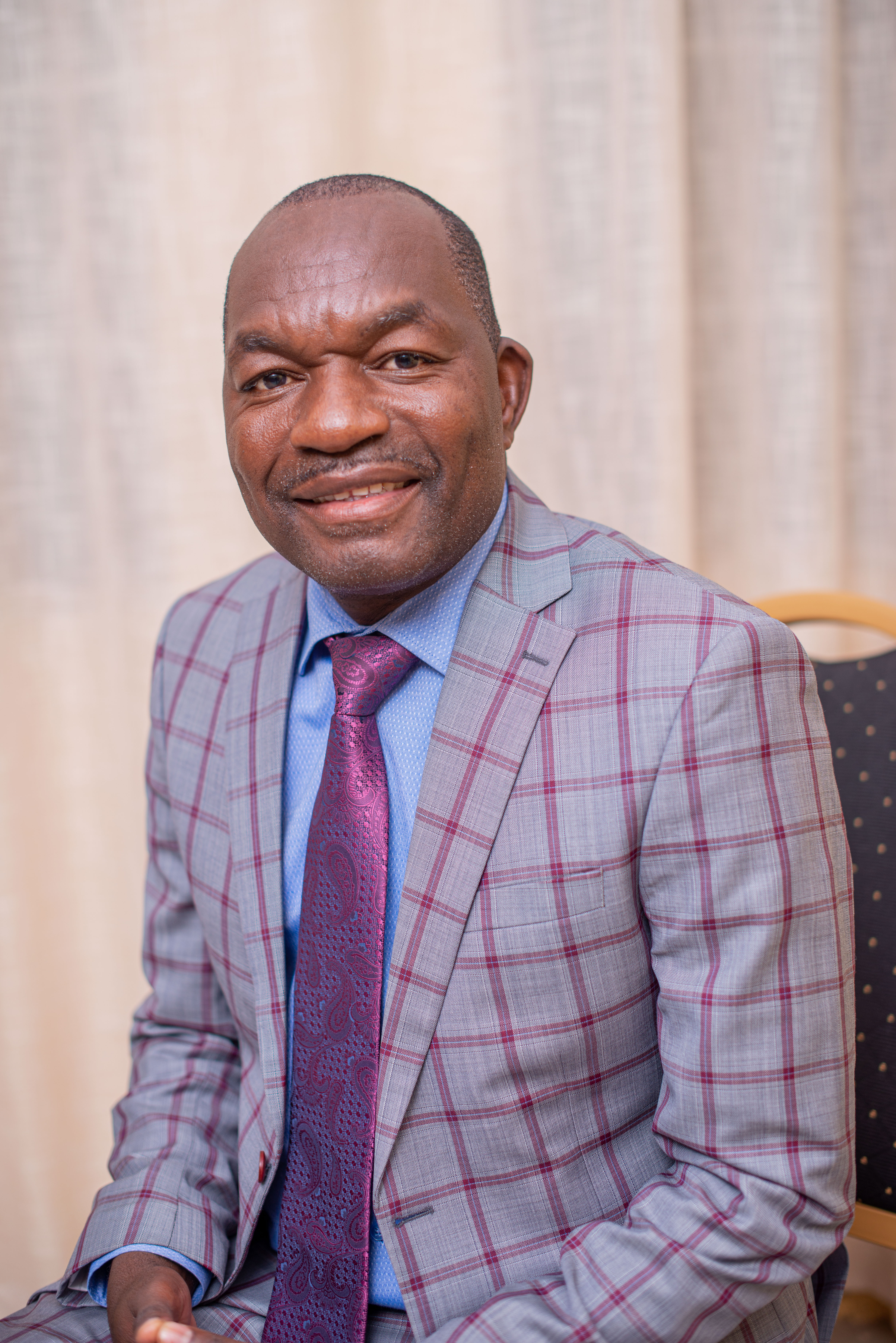 Overseer M Nyereyemhuka