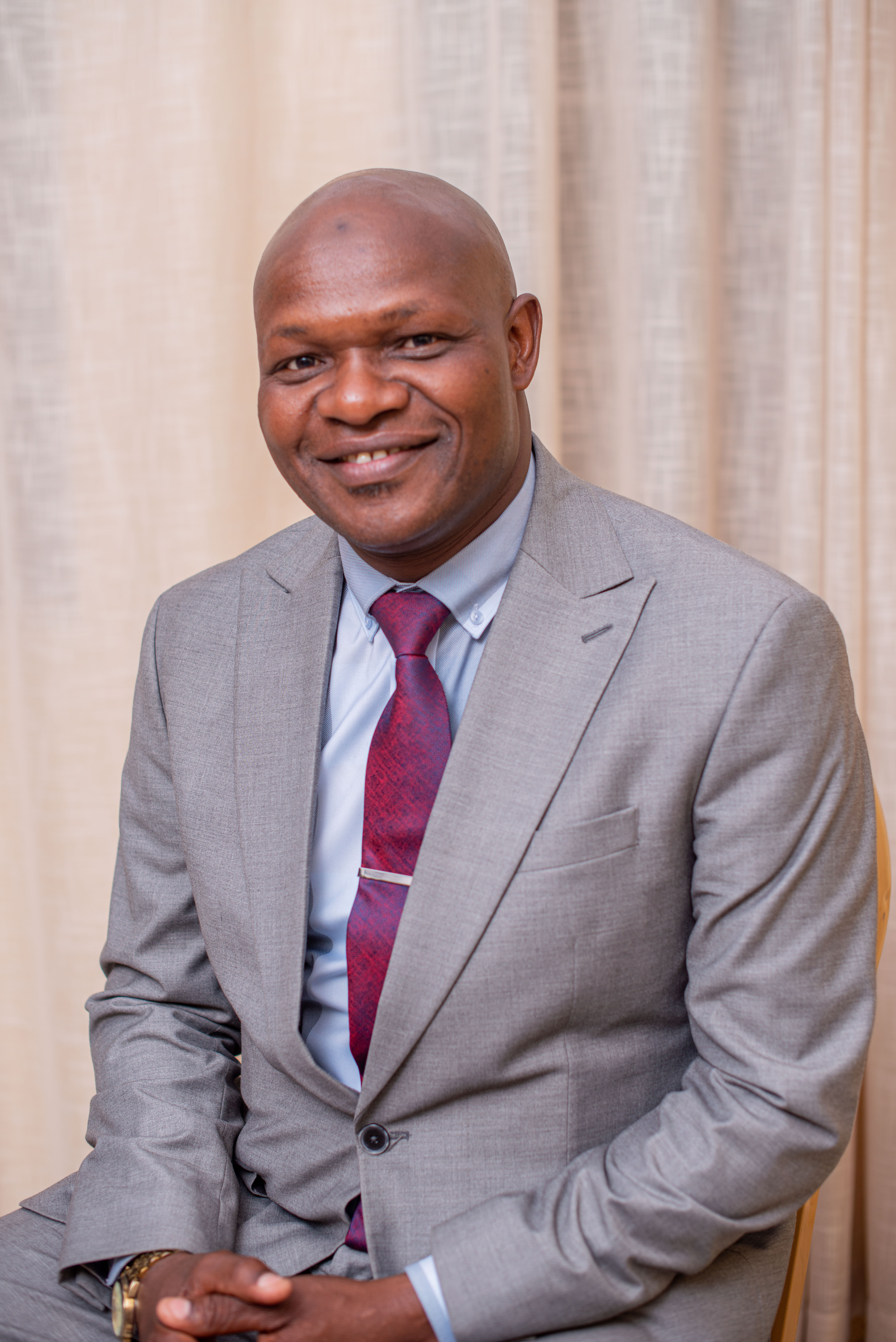 Overseer M Majachani